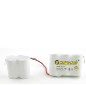 Noodverlichting accu